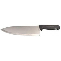 10" Chef Knife Cozzini Cutlery Imports Choose Your Color Razor Sharp Commercial Kitchen Cutlery Cook's Knives black
