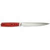 BUBBA Kitchen Series 6 Utility Knife perfect for mincing and cutting through small vegetables meats and herbs.