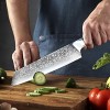 Chef Knife 8.5-inch Damascus Chefs Knife Professional Japanese Kitchen Knife 67-Layer High Carbon Stainless Steel Chef Knife Sheath & Gift Box