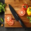 Chef Knife LITTLE COOK Kitchen Knife High Carbon German Steel Cooking knife 8 Inch Chef's Knife with Ergonomic Handle