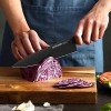 Chef Knife LITTLE COOK Kitchen Knife High Carbon German Steel Cooking knife 8 Inch Chef's Knife with Ergonomic Handle