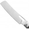 Folding Camping Chef Knife 4.8 Sharp 440A Stainless Steel Blade Japanese Style Pocket Folding Kitchen Knife Outdoor Cooking Knife