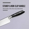 Lichamp Chef Knife 8 inches Chefs Knife with Professional Forged Stainless Steel Blade and Riveted Handle