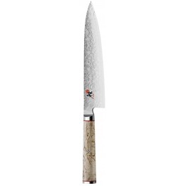 Miyabi Chef's Knife 8-Inch Birch Stainless Steel