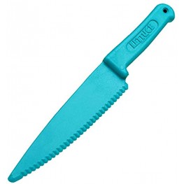 Norpro 586 Blue Lettuce Knife 11.25in 28.5cm