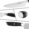 TUO Chef Knife 8 inch Kitchen Chef Cooking Knife Japanese Gyuto Knife German HC Steel with Pakkawood Handle FALCON SERIES with Gift Box