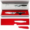 Zelite Infinity Paring Knife 4 Inch Comfort-Pro Series German High Carbon Stainless Steel Razor Sharp Super Comfortable