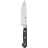 Zwilling  J.A. Henckels Professional S Chef Knife Kitchen Knife German Knife 6 Inch Stainless Steel Black