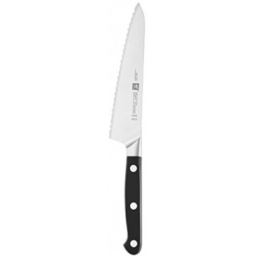 ZWILLING Pro 5.5 Serrated Prep Knife