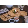 Disney Classic Mickey Mouse Cheese Board with Cheese Tools