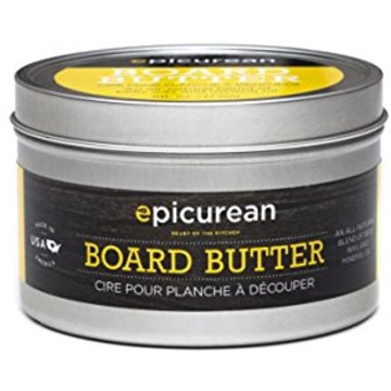 Epicurean EPI-BUTTER Cutlery Board Butter Silver