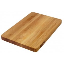 John Boos Block Chop-N-Slice Maple Wood Edge Grain Reversible Cutting Board 10 Inches x 5 Inches x 1 Inches