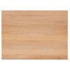 John Boos Block RA03 Maple Wood Edge Grain Reversible Cutting Board 24 Inches x 18 Inches x 2.25 Inches