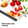 OXO Good Grips Carving & Cutting Board Translucent