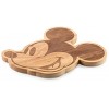 PICNIC TIME 499-00-505-013-11 Disney Classics Mickey Mouse Charcuterie Cutting Board 14 by 11 inch