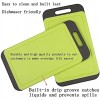 Svenee Mini Kitchen Cutting Board Mats BPA-Free Dishwasher Safe Juice Grooves Thicker Boards Easy Grip Handle Non Porous 1