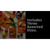 Totally Bamboo 3-Piece Bamboo Cutting Board Set 3 Assorted Sizes