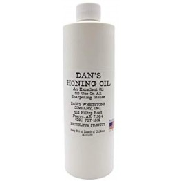 Dan's Honing Oil 16 fl. oz.