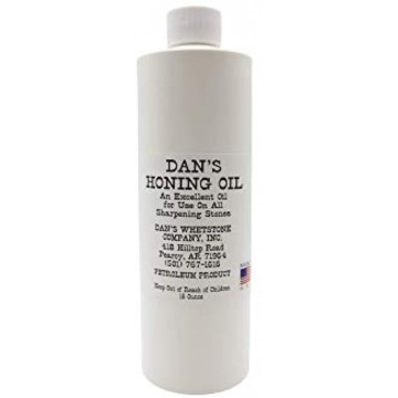 Dan's Honing Oil 16 fl. oz.