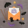 Halloween Bats House Metal Cutting Dies Halloween Die Cuts for Card Making DIY Paper Scrapbooking and Photo Album Card Décor Craft Decoration.…