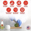 Knife Oil Honing Oil Cutting Board Oil Rust Protection Kitchen Knife Oil Food Grade Mineral Oil For Countertops and Butcher Blocks 1 Oz