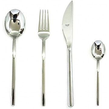 Mepra Cutlery Set Silver