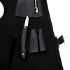 Chef Knife Roll Bag Professional Canvas Case Set by Trademark Innovations