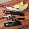 Mercer Culinary 4-Piece Knife Guard Set
