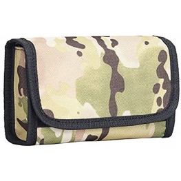 Pocket Knife Pouch Carrier Holder 6.7"x4.3"x1.9" Small Knife Case Large Capacity Small Knife Carrier Protectors Knife Display Case for Survival Pocket Knife Tactical Outdoor EDC Mini Knife