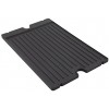 Broil King 11242 Exact Fit Cast Iron Griddle for the Broil King Baron Series Gas Grill 17.48 -IN X 12.48 -IN
