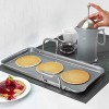 Chantal Stainless Steel Griddle 19 x 9.5