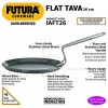 Futura IL55 Tawa Griddle 10-inch Induction Black