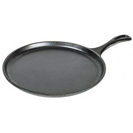 Lodge Cast Iron Griddle Round 10.5 Inch