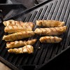 Lodge Pre-Seasoned Cast Iron Reversible Grill Griddle 16.75 Inch Black