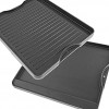 Outspark 16 inch Reversible Two Sided Durable cast Iron Grill Griddle for All Camp Chef 14 and 16 Stoves 1 Pack
