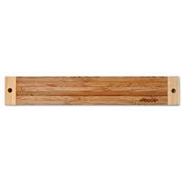 Arcos 12 by 2-Inch 300 by 45 mm Magnetic Rack Bamboo