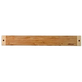 Arcos 18 by 2-Inch 350 by 45 mm Magnetic Rack Bamboo