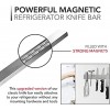 LERJU Magnetic Knife Holder 18 Inch Magnetic Knife Strip,magnetic knife holder for wall,knife Stand,knife magnetic strip,magnetic tool holder,Organizer & Home