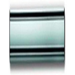 Wusthof 14-Inch Magnetic Knife Storage Bar Brushed Aluminum