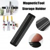 YANCAI Magnetic Knife Holder 13 15 18.9 21.7 Inch Magnetic Knife Strip Strong Powerful Knife Rack Storage Display Organizer Easy Install48cm