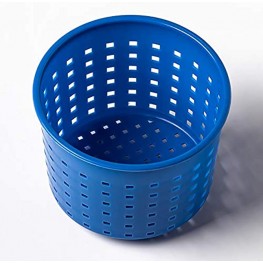 Cheese making Cheese mold Cheese molds Rennet Goat Goat cheese Basket mold Fresh cheese Cheese making Rennet cheesemaking Cheese making supplies | 0.3L 0.08gal 0.25kg Camembert Blue Original HOZPROM