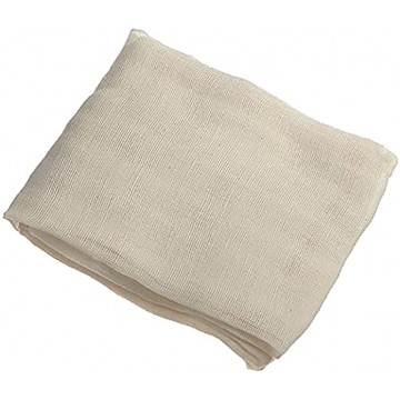 Cheesecloth Grade 90 9 SQ Feet 100% Unbleached Cotton Cheese Cloth for Straining & Cooking