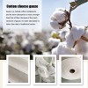 Cheesecloth Grade 90 Double-layer filter 20X20 in 100% Unbleached used for butter cheese cloth ultra-fine filtration can be reused many times Halloween Kitchen Household tools5pcs