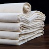 DOUBLE 2 C Cheesecloth 100% Pure Cotton Unbleached Reusable Muslin Cloth for Straining Soups and Sauces and Cooking5Pack