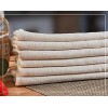 DOUBLE 2 C Cheesecloth 100% Pure Cotton Unbleached Reusable Muslin Cloth for Straining Soups and Sauces and Cooking5Pack