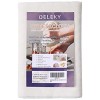 Oeleky Cheesecloth Grade 90 45 Sq Feet Unbleached for Cooking baking 5 yards