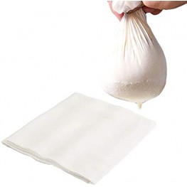 Oeleky Cheesecloth Grade 90 45 Sq Feet Unbleached for Cooking baking 5 yards