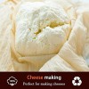 Palksky Cheesecloth Circle Cheese Cloth for Straining Round Muslin Cloth for Cooking 17.5''+25.5'' 4 PCS