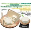 Сheese Making Kit Cheese Press + 1 Cheese Making mold 1.2 L