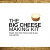 The Big Vegan Cheese Making Kit | Make 6 Easy Vegan and Gluten-Free Cheeses For All Occasions | Fast Fresh Homemade Cheese | Includes A Recipe Book and Ingredients 22oz